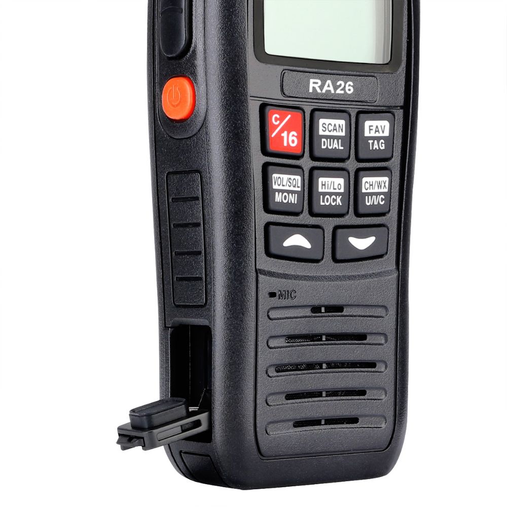 Retevis Marine-RA26 Handheld Floating Marine Radio
