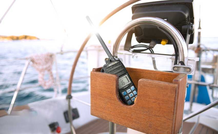 Retevis Marine Radio Offers Essential Communicating Equipment