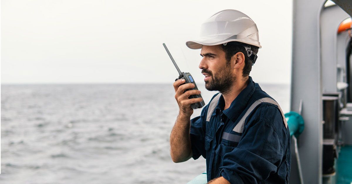 VHF Marine Radio User Guide