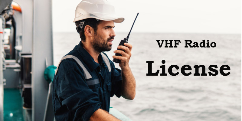 FAQ of Marine VHF Radio License