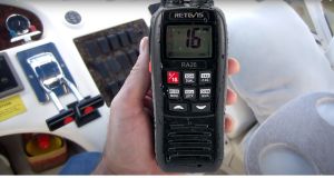 How to choose a VHF Marine Radio for your boat doloremque