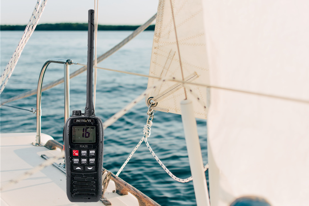 Application Of VHF Marine Radio