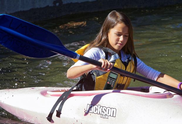 Why should personal kayak use VHF marine radio