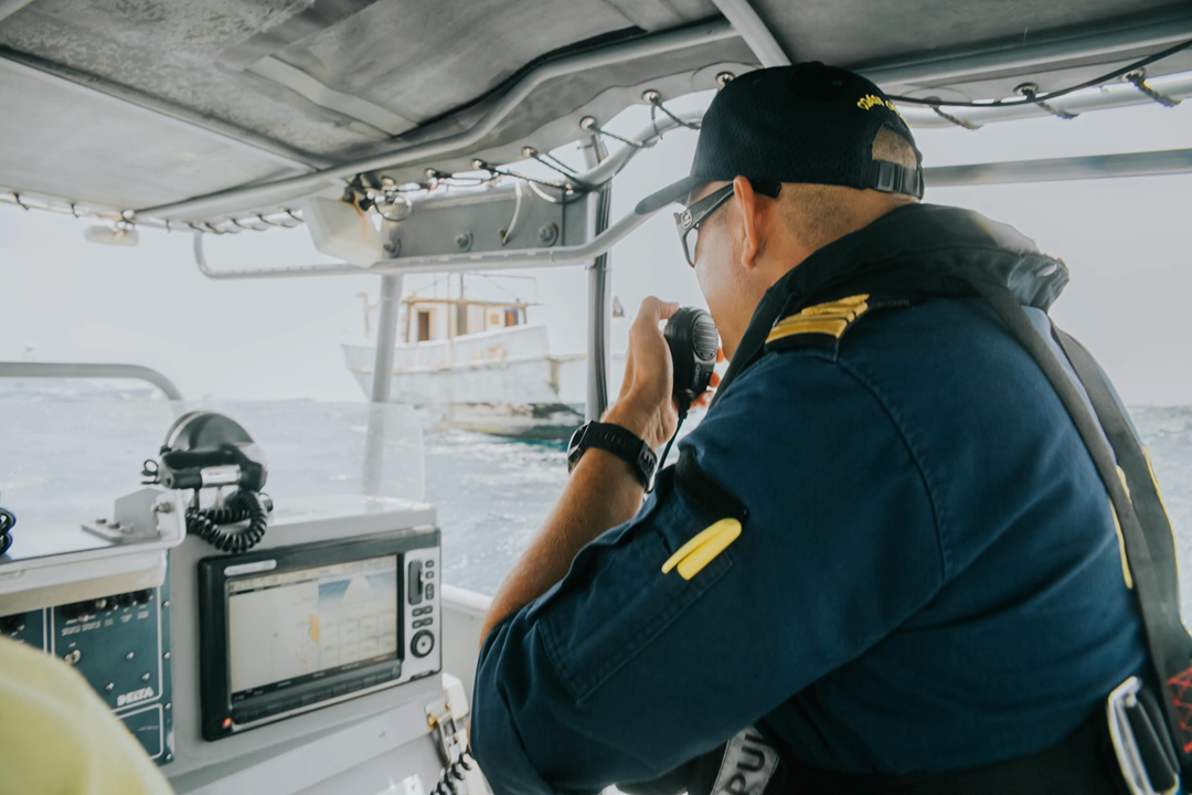 Importance of VHF marine radio