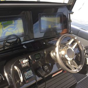 VHF marine radio is suited to some boating activities than others doloremque