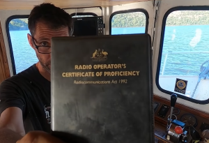 How to use a VHF mairne radio correctly is an essential boating skill doloremque