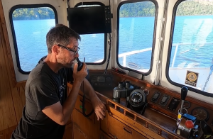 Why we need VHF marine radio doloremque