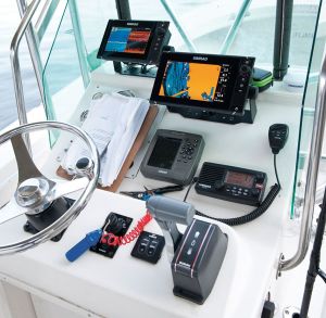 How to use a VHF radio correctly is an essential boating skill doloremque