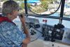 Marine radio distress frequencies and calls
